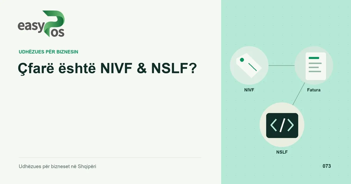 Ilustrim easyPos për artikullin: Çfarë është NIVF & NSLF?