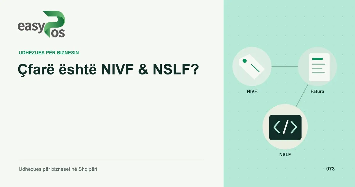 Ilustrim easyPos për artikullin: Çfarë është NIVF & NSLF?